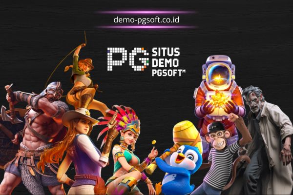 Situs Resmi Demo Slot PG Soft Tanpa Deposit
